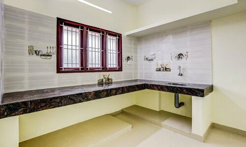 Hotel Umaiyyal International, Забронировать Отель Отели Канниякумари с завтраком, Завтраки