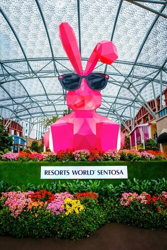 Resorts World Sentosa - Hotel Ora