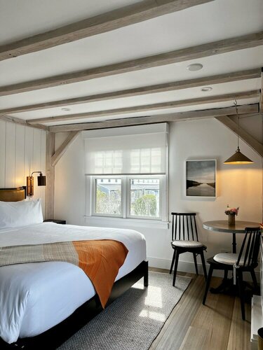 Salt House Nantucket, Забронировать Отель Нантакет Массачусетс