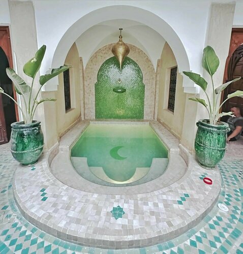 Riad of the Moon, Book Hotel Medina Marrakech, near Ben Youssef Madrasa