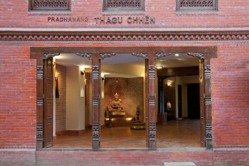 Thagu Chhen, a Boutique Hotel, Забронировать Бутик-отель Бхактапур Катманду