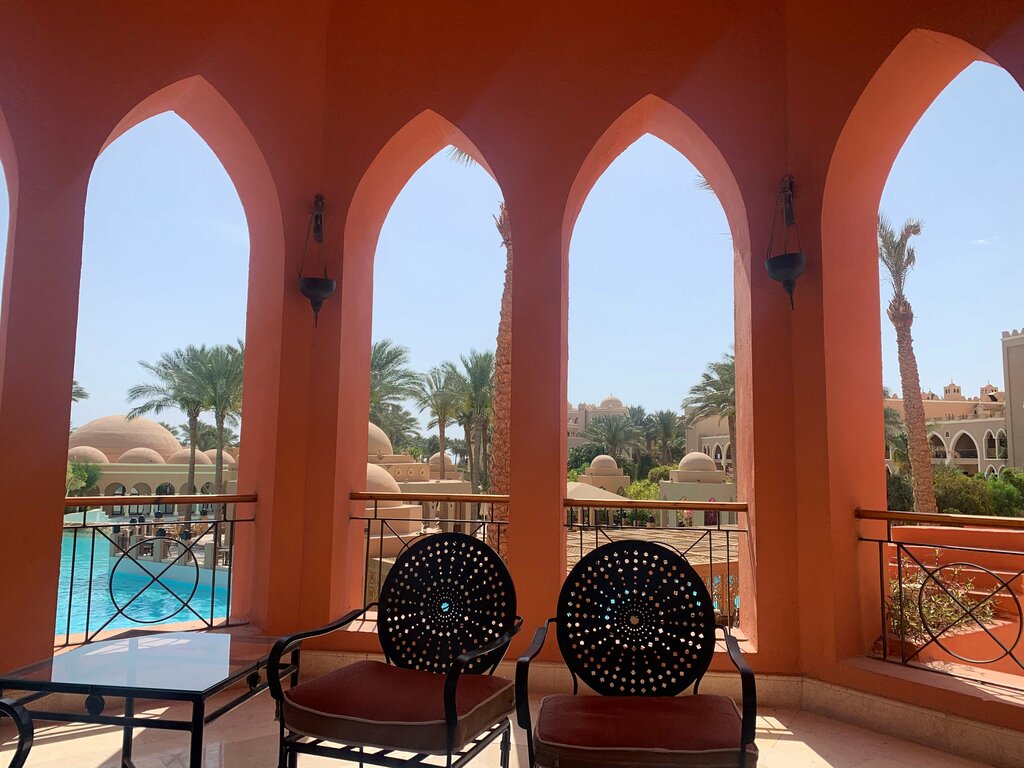 The Makadi Palace