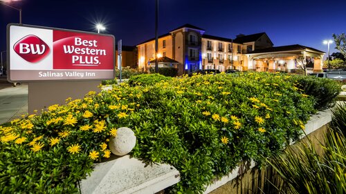 Best Western Salinas Valley Inn & Suites, Buchen Sie Hotel Salinas Weinangebiet Monterey