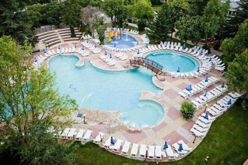 Hotel Laguna Mare