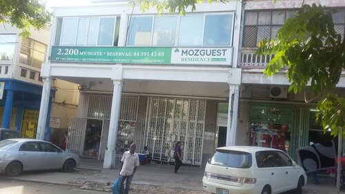 MozGuest Residence, Book Hotel Maputo International Airport Maputo