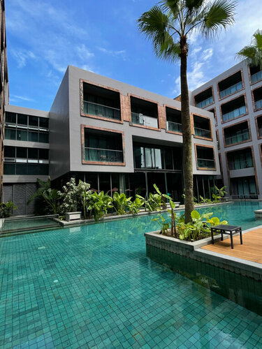 Sugar Marina Hotel-SURF-Kata Beach, Забронировать Курортный отель Курортные отели Ката-Бич, рядом с Бар Surf House Phuket, Курортный отель