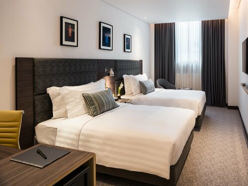 Camlux Hotel, Boek Hotel Eastern Kowloon Hongkong