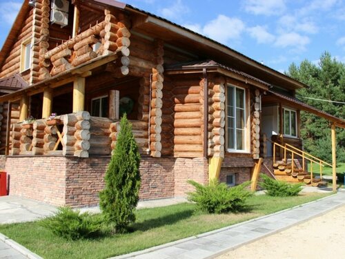 Турбаза Приречное, Забронировать База отдыха Отели Саратовской области с парковкой, Парковка