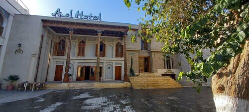 Отель Fatima, Забронировать Отель Бухара Узбекистан