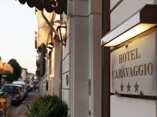 Hotel Caravaggio, Забронировать Отель Сан-Лоренцо Флоренция
