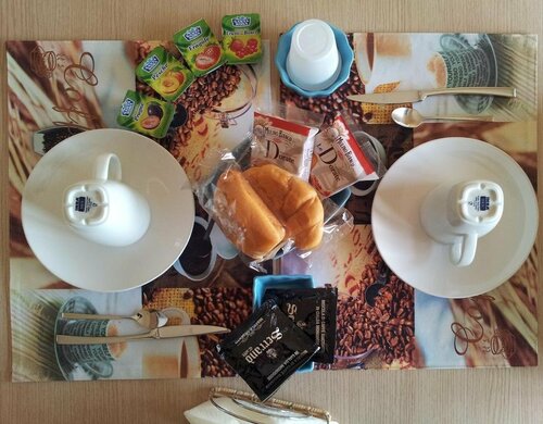 B&B Santa Caterina, Book Bed and Breakfast Hoteller i Calabrien med parkering, Parkering