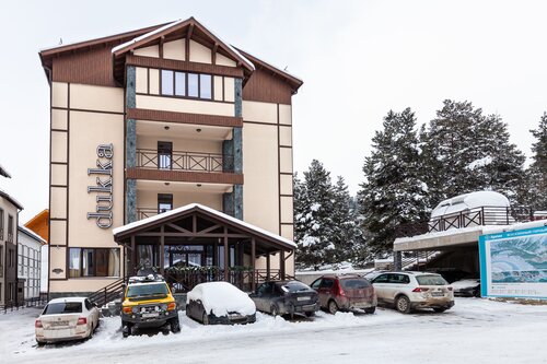 Отель Dukka, Забронировать Отель Романтик 