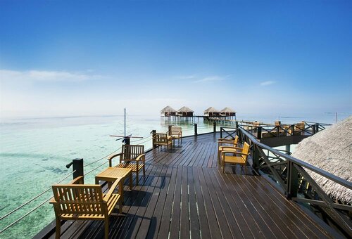 Adaaran Prestige Vadoo, Réserver Complexe hôtelier Hôtels à Northern Atolls avec piscine, Piscine