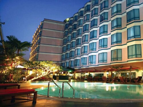 The Acacia Hotel Jakarta, Book Hotel Jakarta Jakarta provinsen