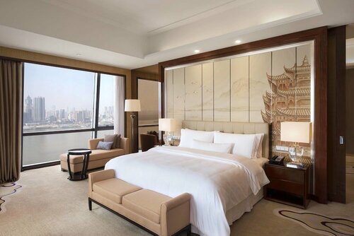 The Westin Wuhan Wuchang, Boek Hotel Hotels in Wuhan met zwembad, Zwembad