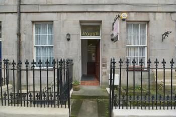 Sakura Edinburgh Guest House, Prenota Affittacamere Newington Edimburgo