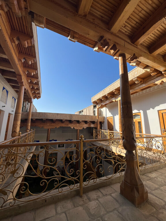 Hotel Muxlisa Begim