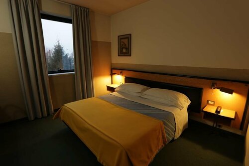 Art & Hotel Treviolo, Buchen Sie Hotel Treviolo Provinz Bergamo