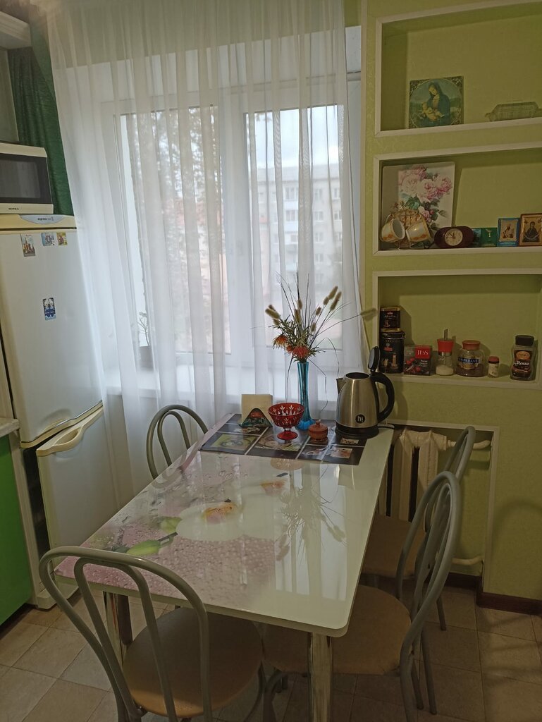 Квартира на Бакунина 10б