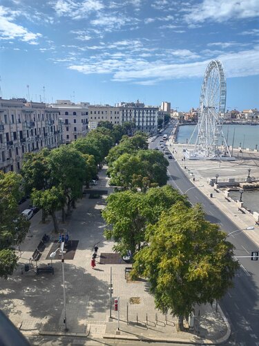 JR Hotels Bari Grande Albergo delle Nazioni, Book Hotel SPA Hotels in Bari, SPA