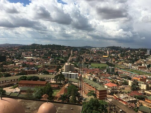 Nexus Resorts Hotel, Réserver Hôtel Hôtels à Kampala avec parking, Parking