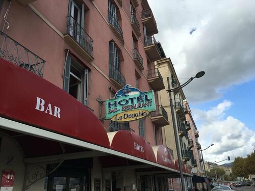 Hotel le Dauphin, Забронировать Отель Аяччо Gulf of Ajaccio