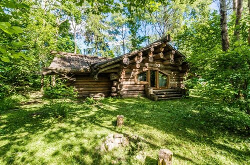 Tayozhnyie Bani Hotel, Đặt Khách sạn Khách sạn tại Zvenigorod có Hồ bơi, Hồ bơi