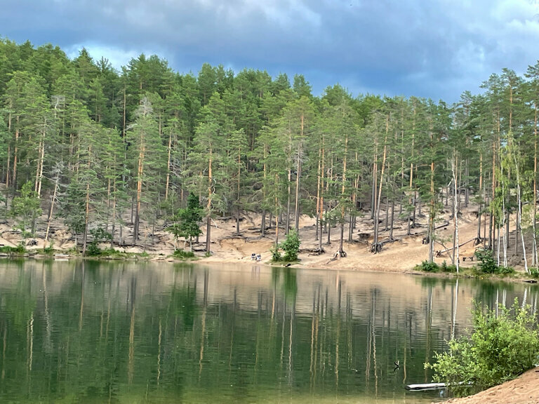 База отдыха Загородный клуб Радужный лес