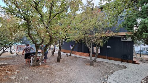 Vidnoe mesto, 预订 酒店 卡巴丁卡 Gelendzhik Coast, 附近 Bereg Beach