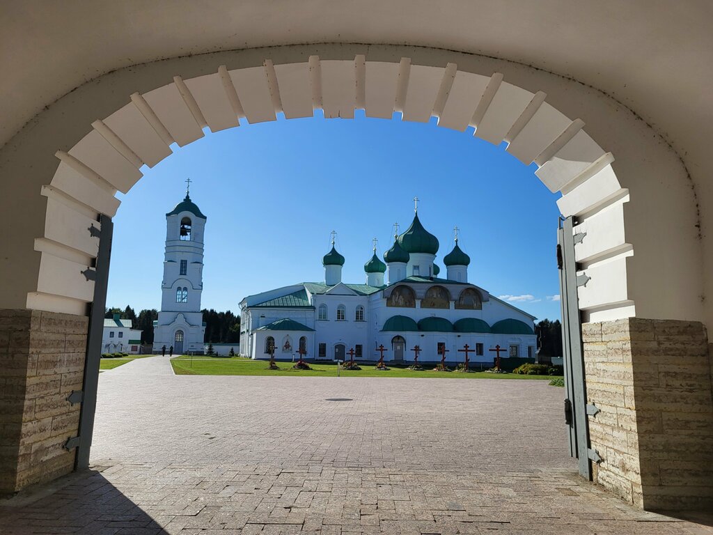 Свирская слобода