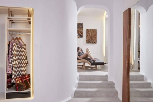 Absolute Mykonos Suites & More, Забронировать Отель Миконос остров Миконос, рядом с Квартал Маленькая Венеция
