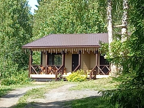 Hutor Vasilevyh, Rezerwuj Pensjonat Ruskeala Sortavala Urban Okrug