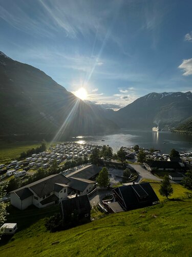 Hotel Union Geiranger Resort & Spa, Забронировать Курортный отель Отели Гейрангер с завтраком, Завтраки