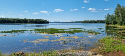 Svetlyachok Uvildy, Book Turistbase Uvil'dy 