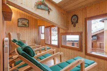 Résidence Les Balcons de Belle Plagne 4 étoiles & Spa