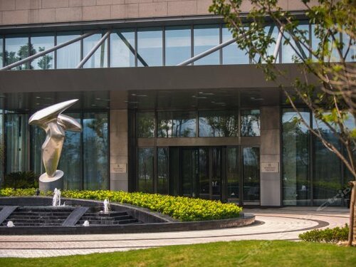 Renaissance Shanghai Caohejing Hotel, Забронировать Отель Отели Шанхая по системе «всё включено», Всё включено