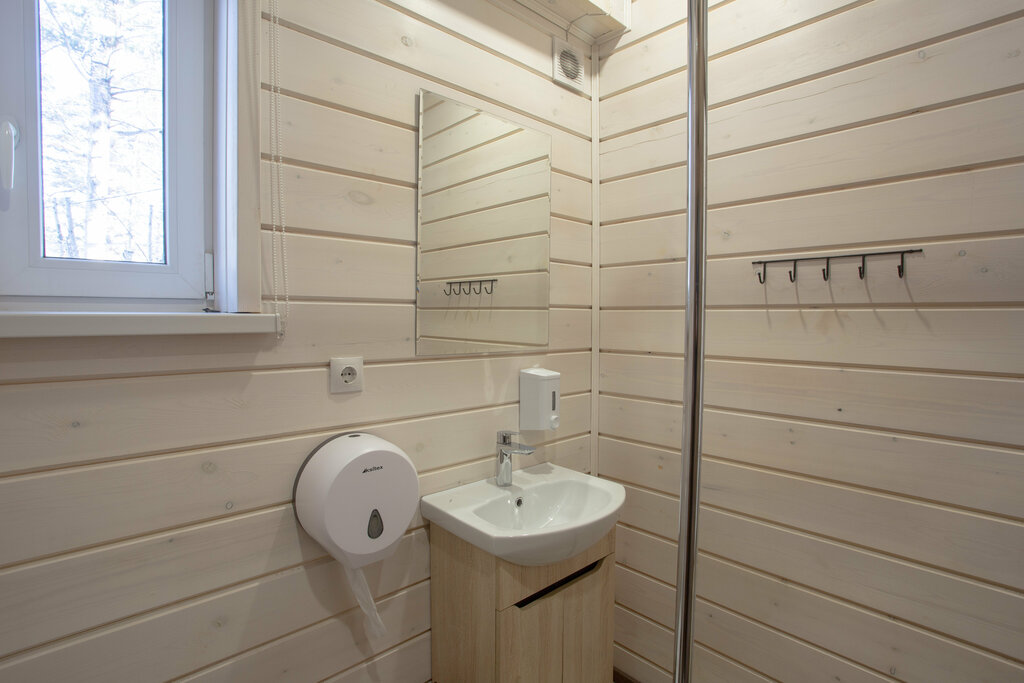 Guest house Gostevoj dom Arshanskij Bor ekonom