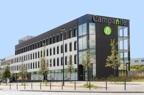 Campanile Rennes Sud - Saint Jacques, Брондау Қонақ үй Saint-Jacques-de-la-Lande Rennes Metropolitan Area