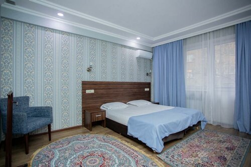 Rabat Hotel, Забронировать Отель Алматы Казахстан