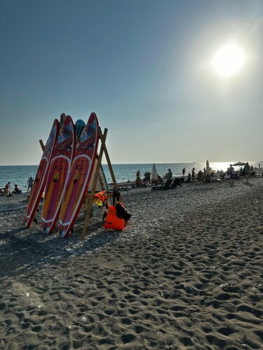 Гостевой Дом Amina Beach, Забронировать Гостевой дом Отели Цандрыпш по системе «всё включено», Всё включено