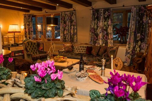 Chalet Brunnenhof, Забронировать Шале Виллы Санкт-Антона, Вилла
