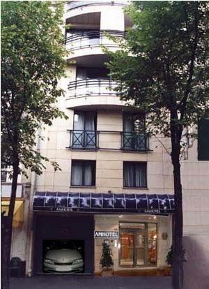 AMHotel Italie, Забронировать Отель 13-й округ: Площадь Италии 