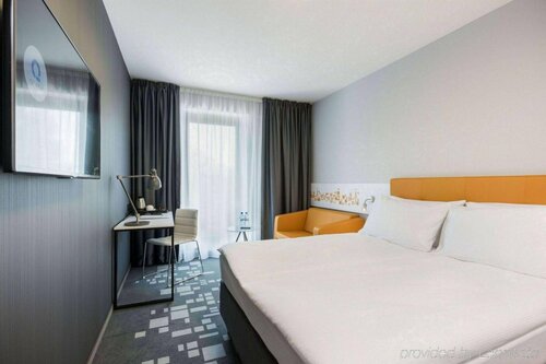Q Hotel Kraków, Réserver Hôtel Hôtels à Petite-Pologne avec petit-déjeuner, Petit-déjeuner