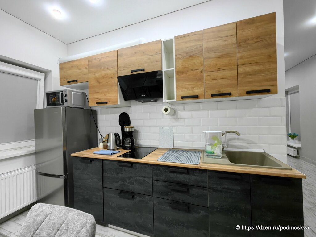 Апартаменты