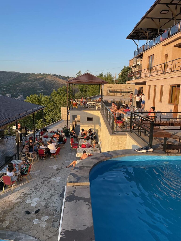 Grand Hotel Kapan, Armenia