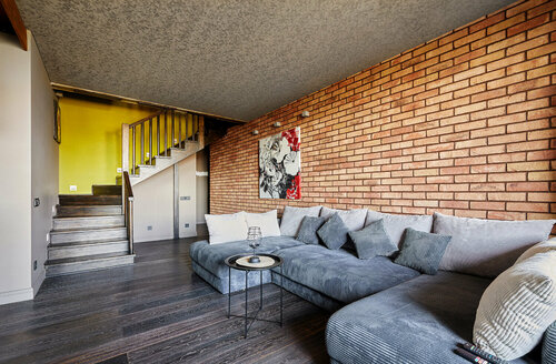 Апартаменты Двухэтажные Лофт