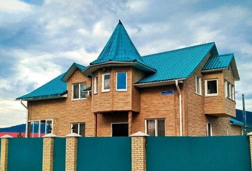 Guest House Severnoe Siyanie, Boek Pension Sverdlovsk Pensions, Pension