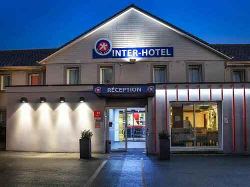 Brit Hotel Confort Saint-Lô, Reserva ahora Hotel  