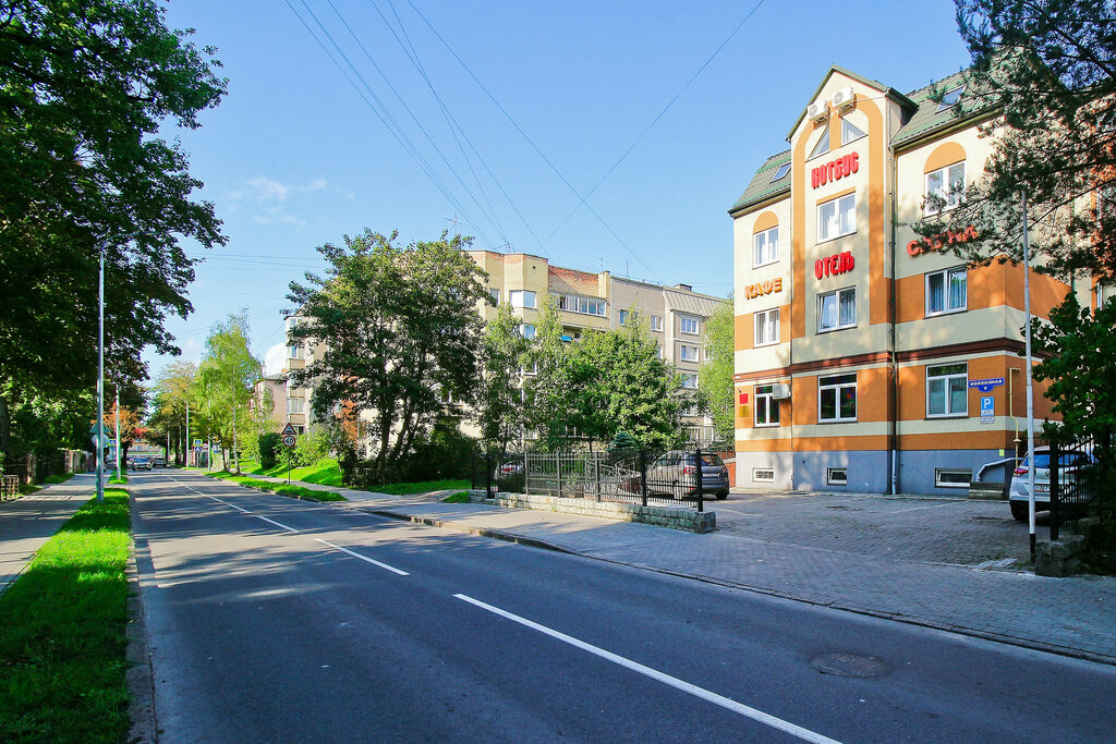 Cottbus Hotel