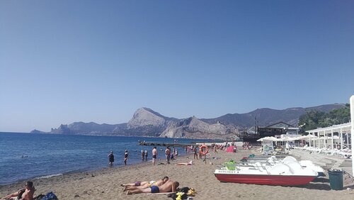 Гостевой дом Максим, Забронировать Гостевой дом Отели Крыма с бассейном, Бассейн